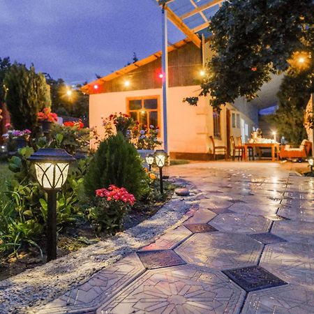 Geshouseaselbarskoon Hotel Luaran gambar