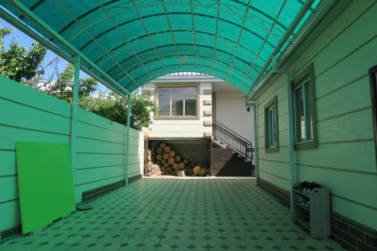 Geshouseaselbarskoon Hotel Luaran gambar