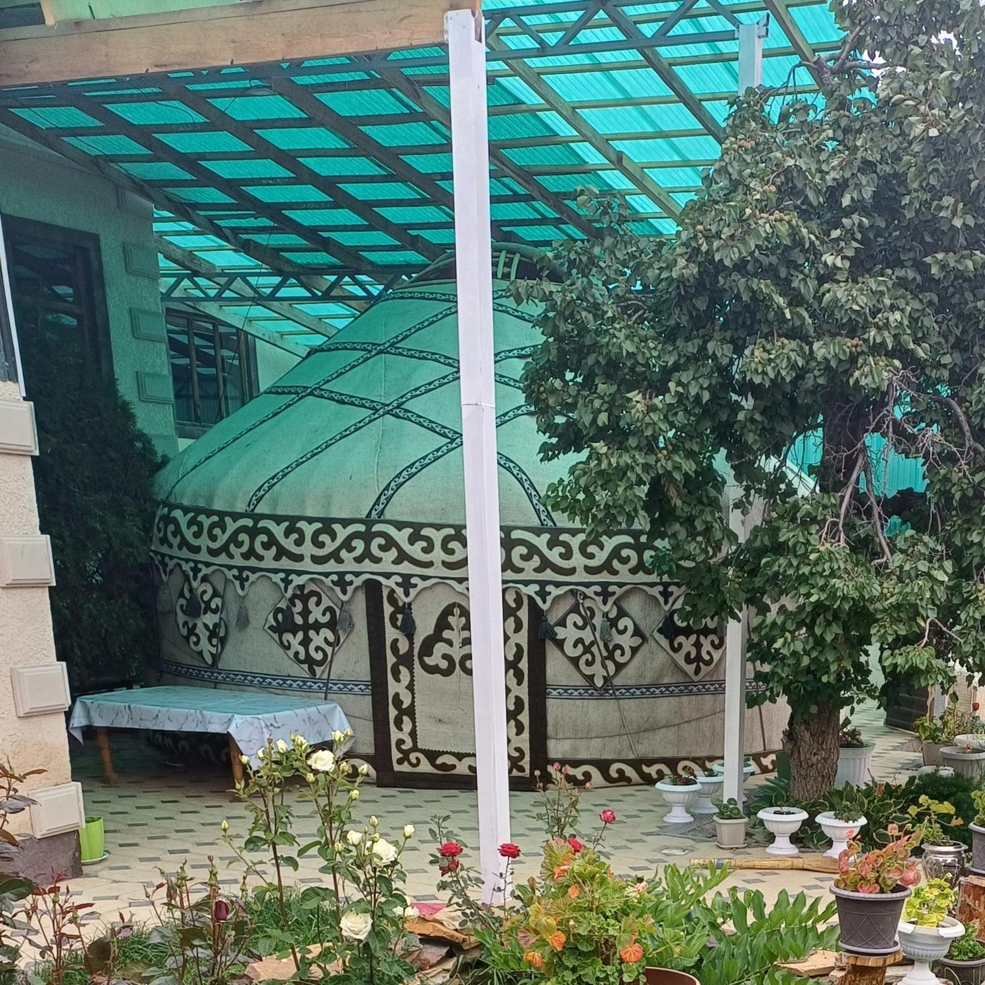 Geshouseaselbarskoon Hotel Luaran gambar