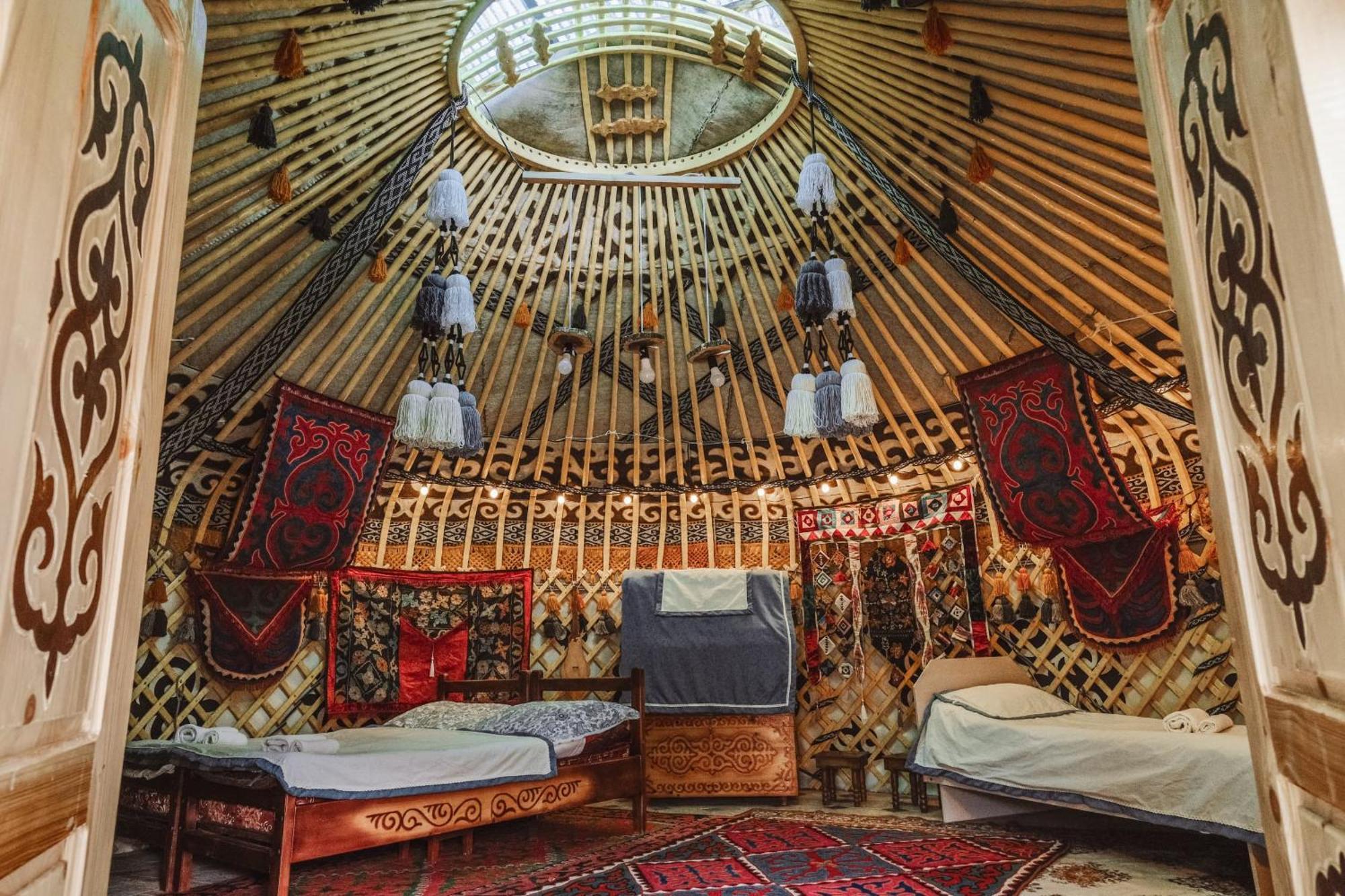 Geshouseaselbarskoon Hotel Luaran gambar